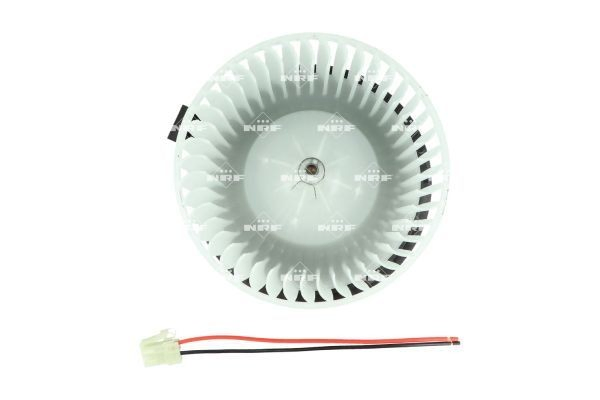 Silniczek wentylatora nagrzewnicy (ogrzewacza wnętrza) Nissan Tiida hatchback (C11X) (2004 - 2014) cena, od 88,06 USD