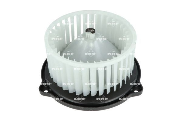 Silniczek wentylatora nagrzewnicy (ogrzewacza wnętrza) Mazda 2 II hatchback (DE) (2007 - 2014) cena, od 114,62 USD