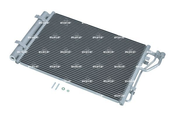 Chłodnica klimatyzacji 350013 NRF