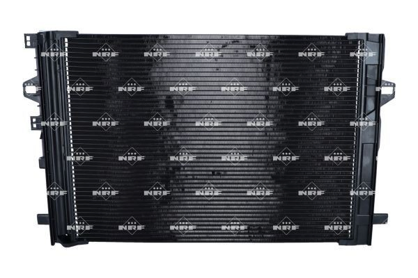 Chłodnica klimatyzacji Mercedes CLA kombi (X117) (2015 - 2019) cena, od 128,30 USD