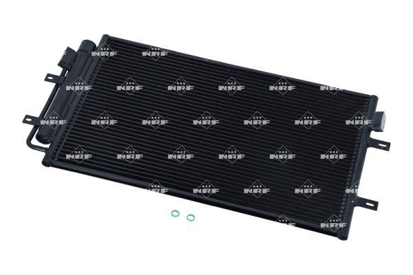 Chłodnica klimatyzacji Iveco Daily V awangarda (2011 - 2014) cena, od 133,43 USD