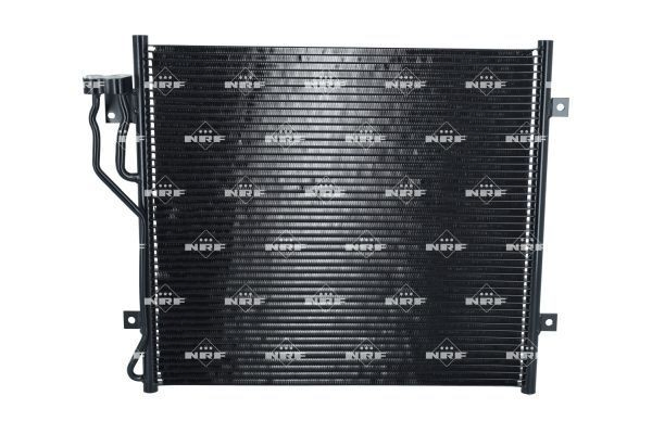 Chłodnica klimatyzacji do Jeep Liberty/Cherokee  