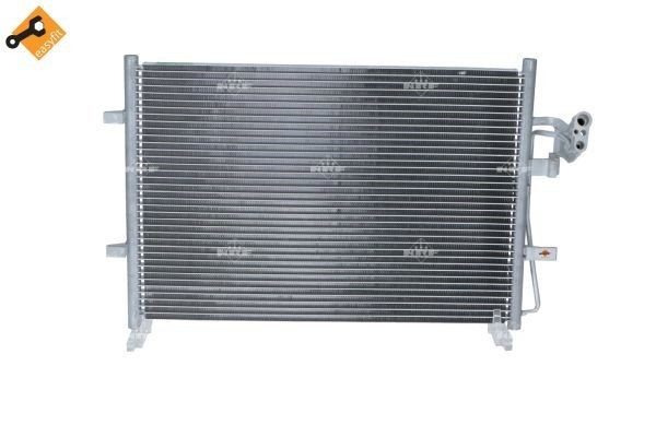 Do koszyka 350207 NRF Chłodnica klimatyzacji
