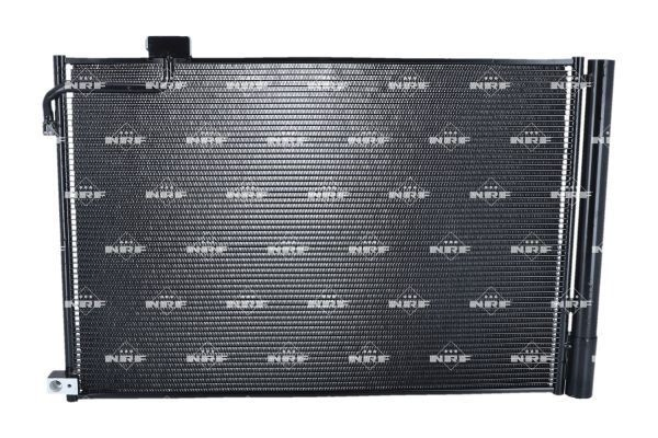 Chłodnica klimatyzacji NRF 350214 cena, od 166,18 USD