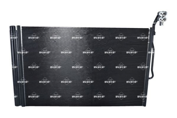 Chłodnica klimatyzacji NRF 350324 cena, od 114,92 USD