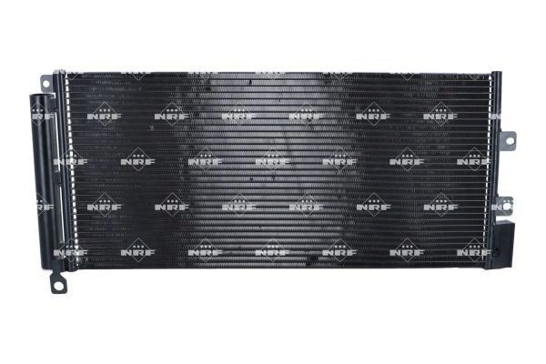 Chłodnica klimatyzacji Fiat Linea sedana (323) (2007 - 2026) cena, od 100,93 USD