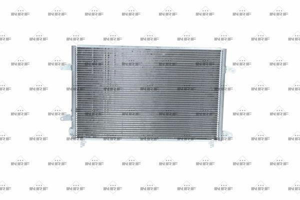 Chłodnica klimatyzacji Volkswagen Phaeton I sedana (3D1, 3D2, 3D3, 3D4, 3D6, 3D7, 3D8, 3D9) (2002 - 2016) cena, od 129,08 USD