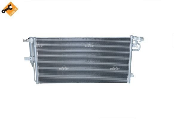  Chłodnica klimatyzacji Ford Escape 2