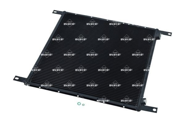 Chłodnica klimatyzacji A9405000454 Mercedes