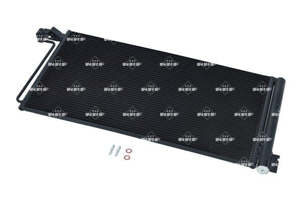 Chłodnica klimatyzacji NRF 350438 cena, od 112,46 USD