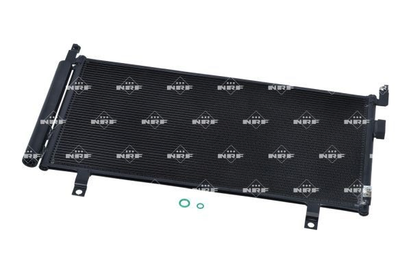 Chłodnica klimatyzacji Subaru Forester IV SUV (S13, SJ) (2012 - 2018) cena, od 99,95 USD