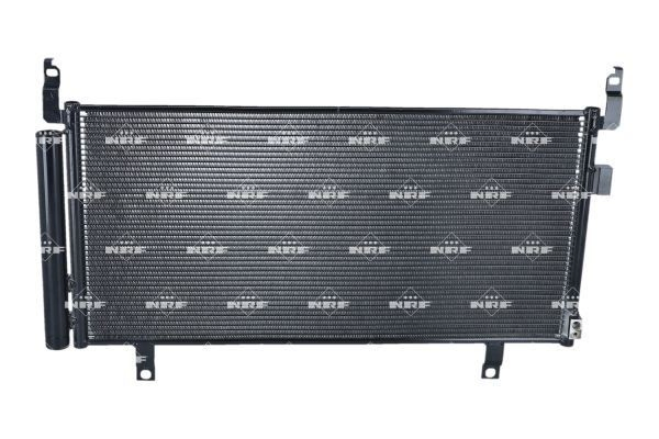 Do koszyka Chłodnica klimatyzacji Subaru Forester IV S13, SJ