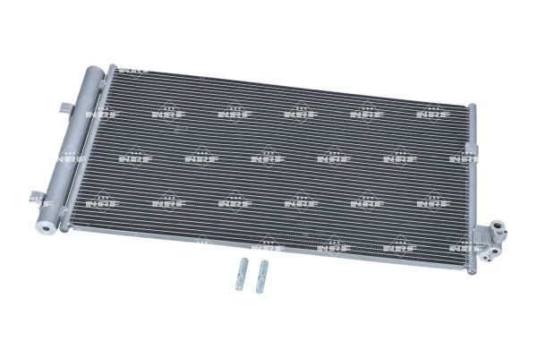 Chłodnica klimatyzacji do BMW 5  G30, F90