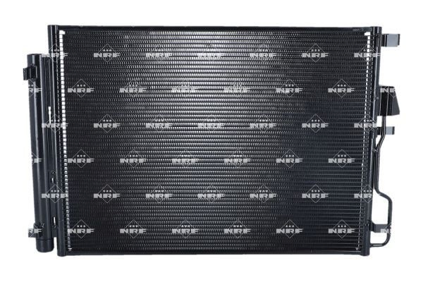 Chłodnica klimatyzacji NRF 350501 cena, od 101,31 USD