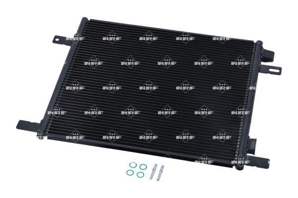 Chłodnica klimatyzacji DAF 45 