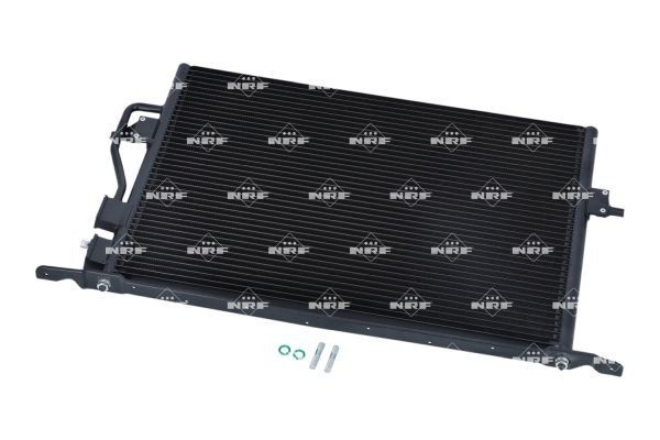 Chłodnica klimatyzacji Ford Mondeo II sedana (BFP) (1996 - 2000) cena, od 54,13 USD