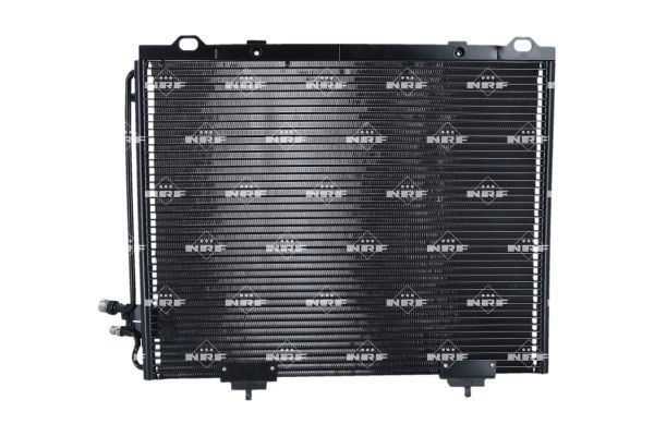 Chłodnica klimatyzacji Mercedes E kombi (S210) (1996 - 2003) cena, od 71,85 USD