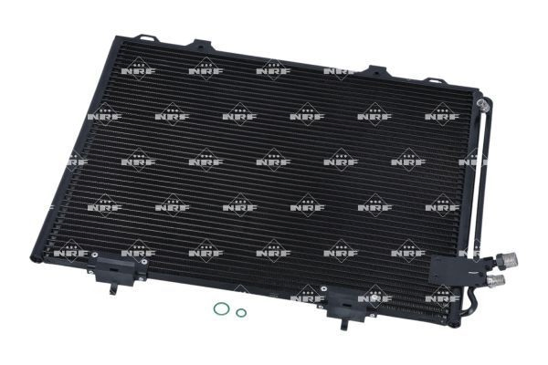 Chłodnica klimatyzacji do Mercedes E  S210