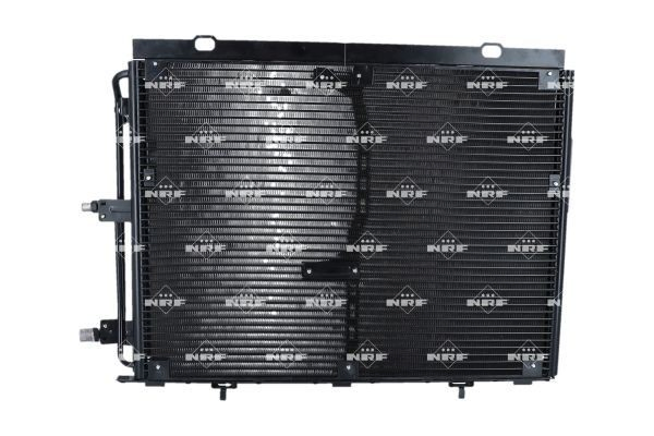 Chłodnica klimatyzacji Mercedes S sedana (W140) (1991 - 1998) cena, od 114,91 USD
