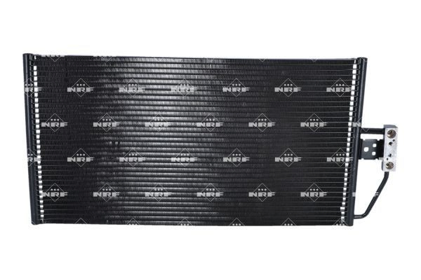Chłodnica klimatyzacji do BMW 7  E38