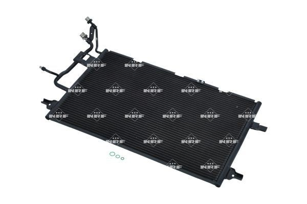Chłodnica klimatyzacji NRF 35317 cena, od 99,48 USD