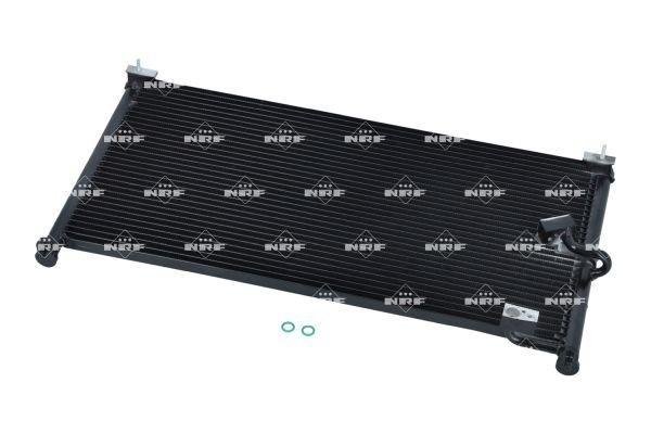 Chłodnica klimatyzacji Honda Accord V sedana (CC7) (1993 - 1996) cena, od 71,85 USD