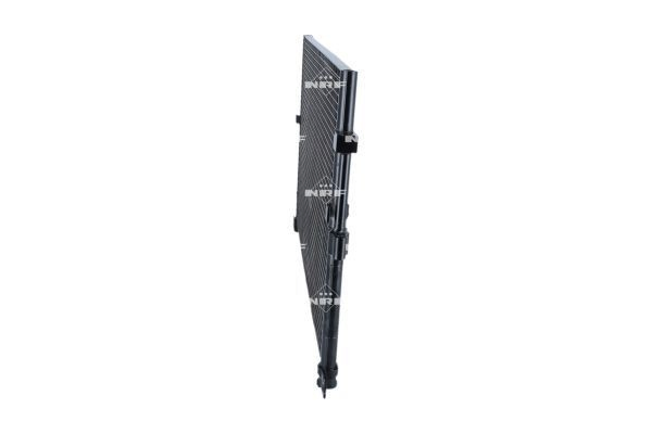 Chłodnica klimatyzacji Jaguar X-type sedana (CF1) (2001 - 2009) cena, od 71,85 USD