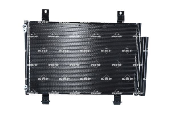 Chłodnica klimatyzacji Suzuki Swift III hatchback (RS) (2005 - 2011) cena, od 102,64 USD