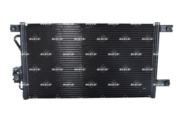 Do koszyka Chłodnica klimatyzacji Mitsubishi L 200 III K60, K70