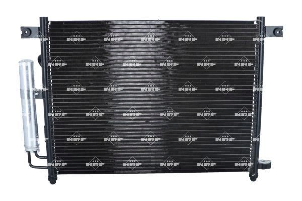  Chłodnica klimatyzacji Chevrolet Aveo 1