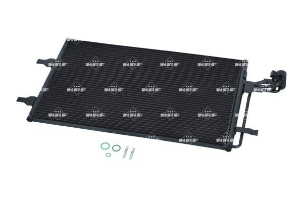 Chłodnica klimatyzacji NRF 35842 cena, od 97,94 USD