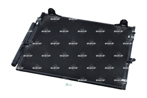 Chłodnica klimatyzacji do Toyota Land Cruiser  J200