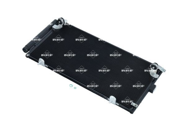 Chłodnica klimatyzacji Subaru Legacy IV sedana (B13) (2003 - 2009) cena, od 104,35 USD