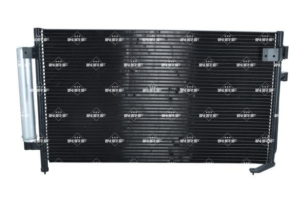 Chłodnica klimatyzacji do Subaru Forester II S11, SG