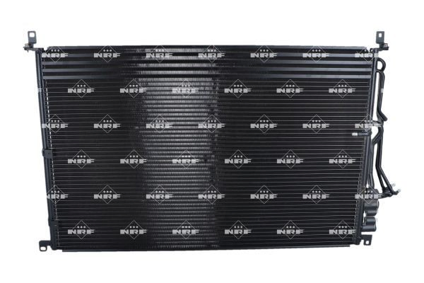 Do koszyka Chłodnica klimatyzacji Audi A8 D3 4E2, 4E8