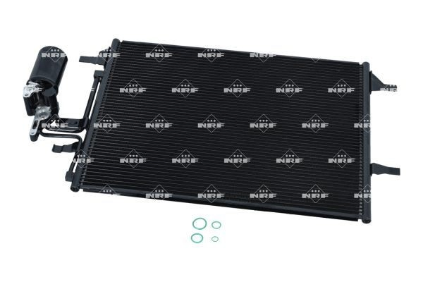 Chłodnica klimatyzacji Volvo S80 II sedana (AS, AR) (2006 - 2016) cena, od 135,79 USD