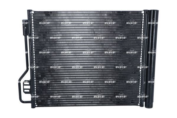 Chłodnica klimatyzacji NRF 35937 cena, od 102,41 USD