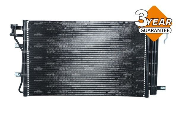 Do koszyka Chłodnica klimatyzacji KIA Spectra  