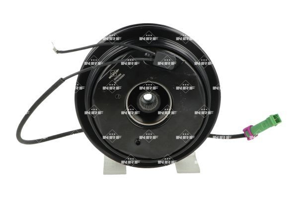 Koło pasowe sprężarki klimatyzacji NRF 380008 cena, od 82,44 USD