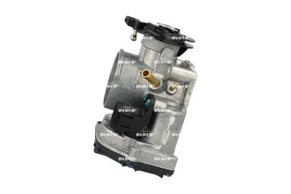 Do koszyka Przepustnica, komplet Audi A6 C4 4A5