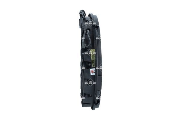 Wentylator elektryczny układu chłodzenia, kompletny (silnik+wirnik) prawy NRF 470052 cena, od 64,56 USD
