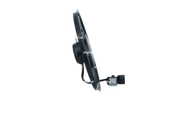 47914 NRF Wentylator elektryczny układu chłodzenia kompletny (silnik+wirnik)