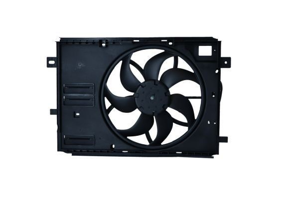 Dyfuzor chłodnicy, w komplecie z silnikiem i wirnikiem NRF 47987 cena, od 105,94 USD
