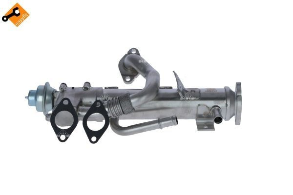 Chłodnica układu recyrkulacji spalin EGR 48358 NRF