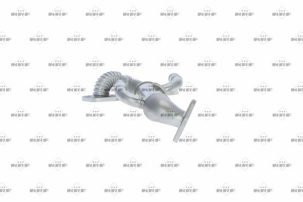 Chłodnica układu recyrkulacji spalin EGR NRF 48363 cena, od 49,66 USD