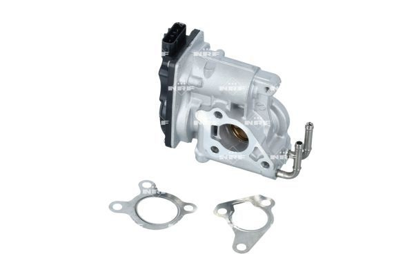  Zawór recyrkulacji spalin EGR Toyota RAV4 3