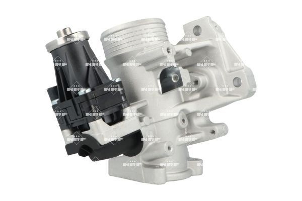 Do koszyka Zawór recyrkulacji spalin EGR Volvo XC60 I 156