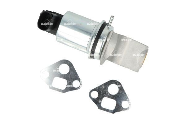 Do koszyka 48744 NRF Zawór recyrkulacji spalin EGR