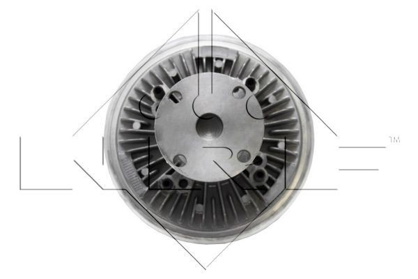 Sprzęgło wiskotyczne wentylatora chłodzenia MAN L2000 ciężarówka z platformą/podwoziem (1993 - 2026) cena, od 214,76 USD