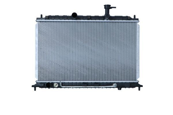 Chłodnica silnika KIA Rio II sedana (JB) (2005 - 2011) cena, od 129,17 USD